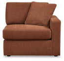 Modmax Balanced Sectional with Audio and Storage Consoles