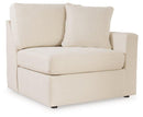 Modmax Balanced Sectional with Audio and Storage Consoles