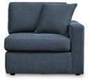 Modmax Balanced Sectional with Audio and Storage Consoles