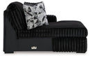Midnight-Madness Super Chaise
