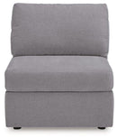 Modmax Balanced Sectional with Audio and Storage Consoles