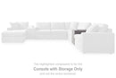 Modmax Sectional with Audio System