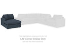 Modmax 5 Piece Sectional with Audio Console