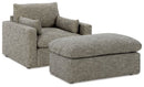 Dramatic Living Room Set