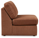 Modmax Balanced Sectional with Audio and Storage Consoles
