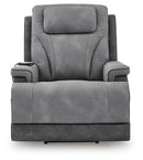4Z-Peaceful Pause Power Lift Recliner