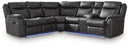 Sultan Meadow Reclining Sectional