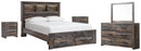 Drystan Bedroom Set