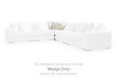 Lindyn Sectional with Chaise