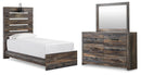 Drystan Bedroom Set
