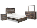 Drystan Bedroom Set