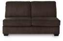 Kimlee Sectional with Double Chaise