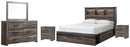 Drystan Bedroom Set