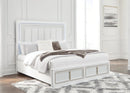 Chalanna Upholstered Storage Bed
