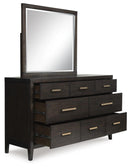 Westonfort Dresser