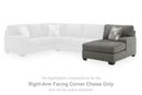 Clarington Super Chaise