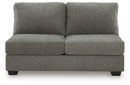 Clarington Sleeper Sectional with Double Chaise