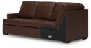 McDowlan Sectional with Chaise