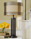 Hanswell Lamp Set