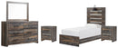 Drystan Bedroom Set