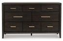 Westonfort Dresser