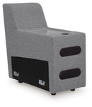 Modmax Power Reclining Sectional with Chaise
