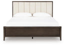 Westonfort Upholstered Panel Bed