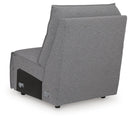 Modmax II Power Reclining Sectional with Consoles