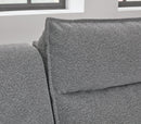 Modmax II Reclining Sectional with Chaise and Audio Console