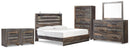 Drystan Bedroom Set