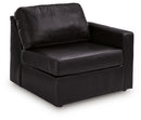 Modmax II Sectional Sofa with Storage Console