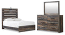 Drystan Bedroom Set