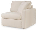 Modmax Balanced Sectional with Audio and Storage Consoles