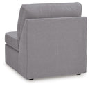 Modmax 5 Piece Sectional with Audio Console