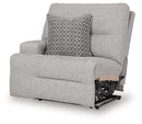 Acklen Place Power Reclining Sectional Sofa