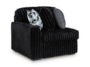 Midnight-Madness Sectional Sofa