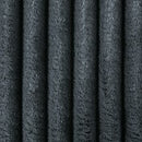 Midnight-Madness Double Chaise 3-Piece Sectional