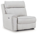 Social Pointe Power Reclining Sectional