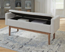 Briarson Storage Bench