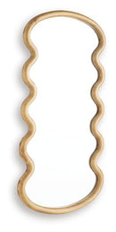 Serendis Accent Mirror