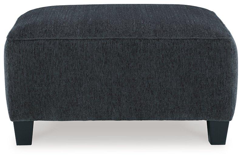 Abinger Oversized Accent Ottoman