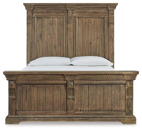 Markenburg Bedroom Set