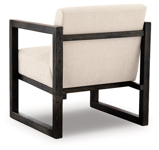 Alarick Accent Chair