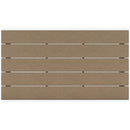 Hyland wave Outdoor Coffee Table