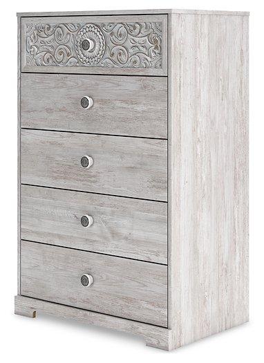 Paxberry Chest of Drawers