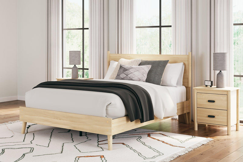 Cabinella Bed