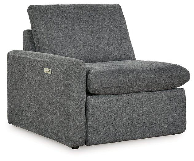 Hartsdale 3-Piece Right Arm Facing Reclining Sofa Chaise