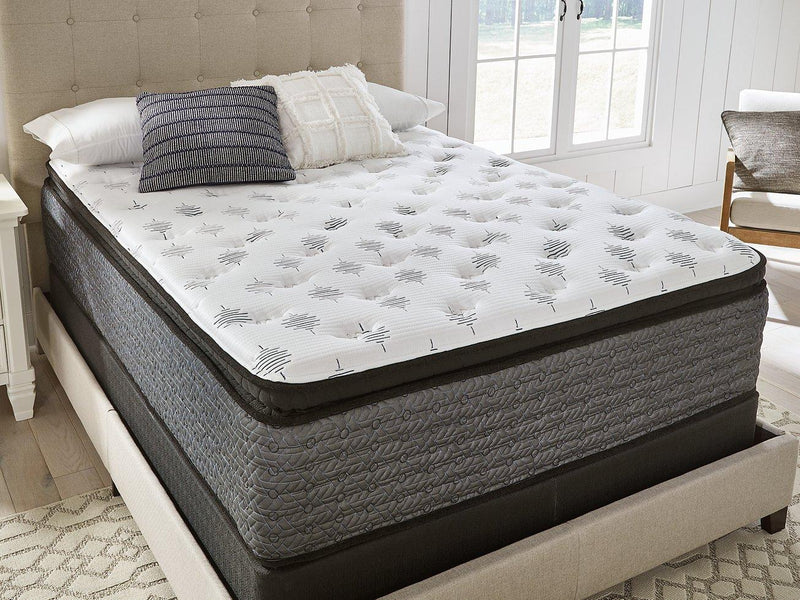 Ultra Luxury PT with Latex California King Mattress