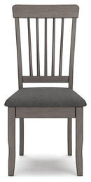 Shullden Dining Room Set