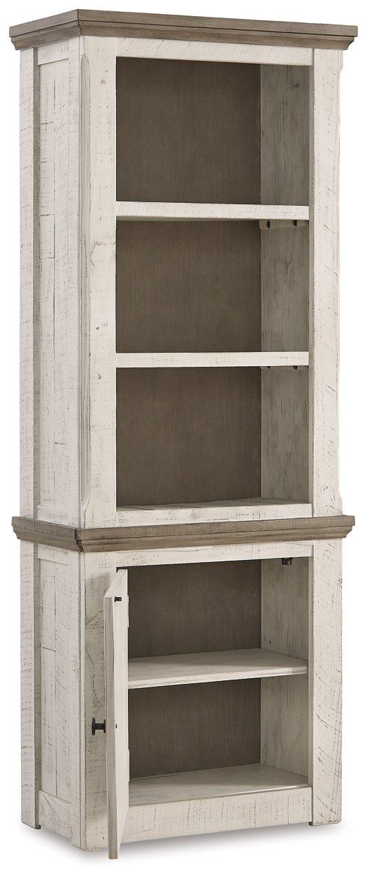 Havalance Left Pier Cabinet